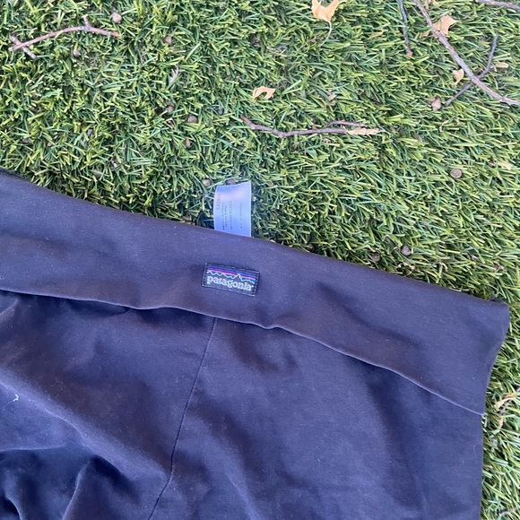 Patagonia Fold over band yoga pants - Picture 5 of 5